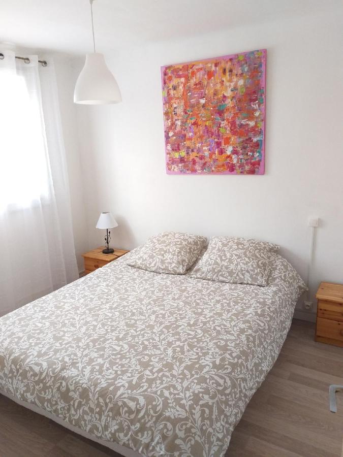 Aux Alyscamps Apartment Arles Luaran gambar