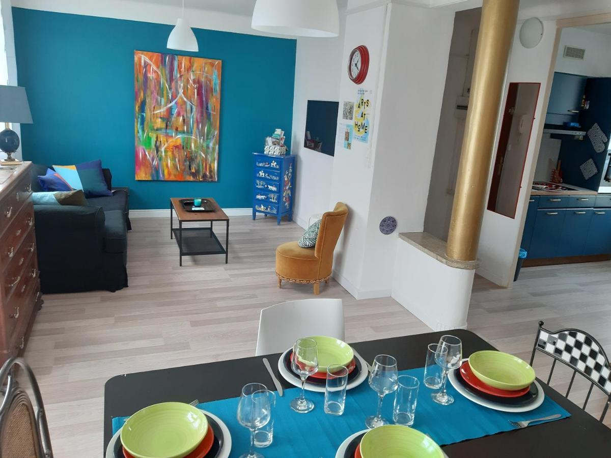 Aux Alyscamps Apartment Arles Luaran gambar